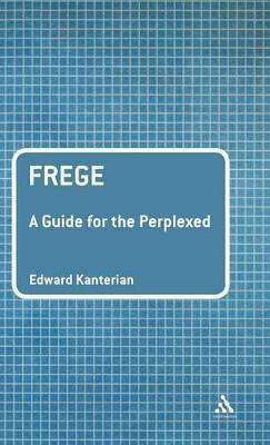 Libro Frege - Edward Kanterian