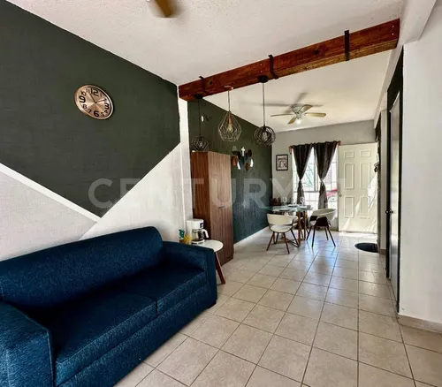 Casa En Venta De 2 Recamaras En Palmas 2 Playa Del Carmen