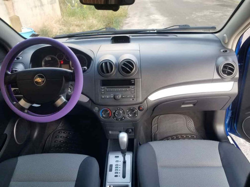 Imagen 10 de 15 de Chevrolet Aveo - Automatica