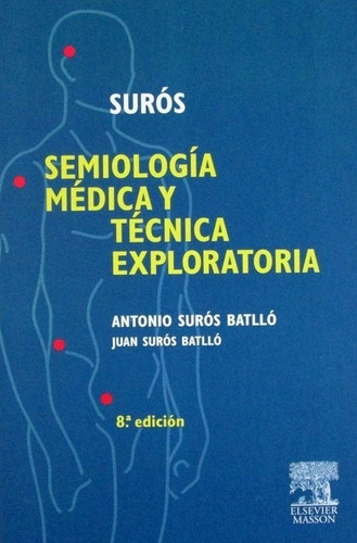 Semiología Suros 8v Ed