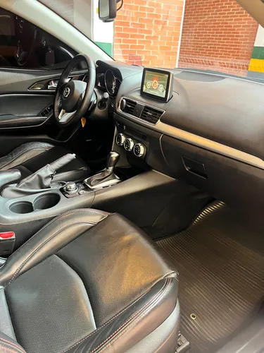 Mazda 3 2.0 Grand Touring
