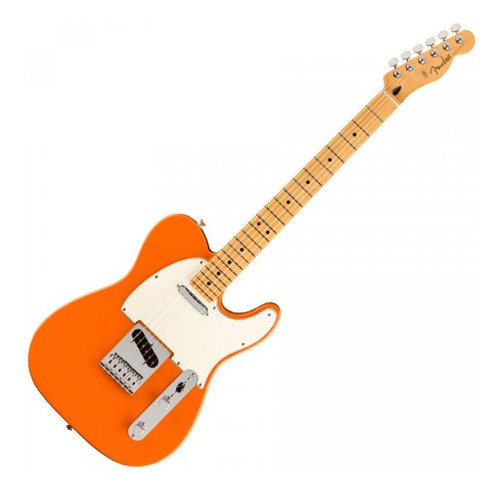 Guitarra Eléctrica Fender Player Telecaster Mn Oferta!!