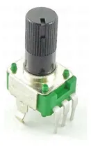 Comprar Potenciometro 1megohm Logaritmico Rv09af-40-20k-a16