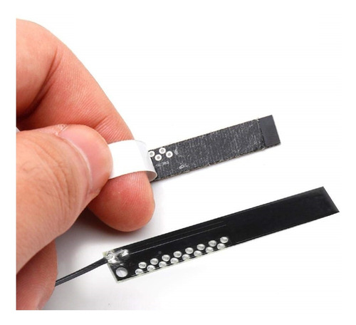 20 Antenas Pcb 2.4ghz Wifi Wi-fi Conector Ipex/ufl Esp8266
