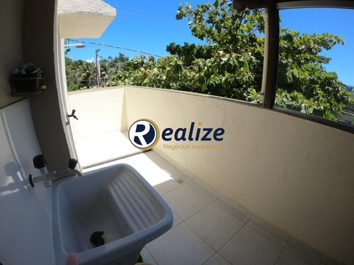 Imagem 26 de 29 de Apartamento Composto Por 2 Quartos À Venda Na Enseada Azul, Guarapari-es - Realize Negócios Imobiliários. - Ap00695 - 68198618