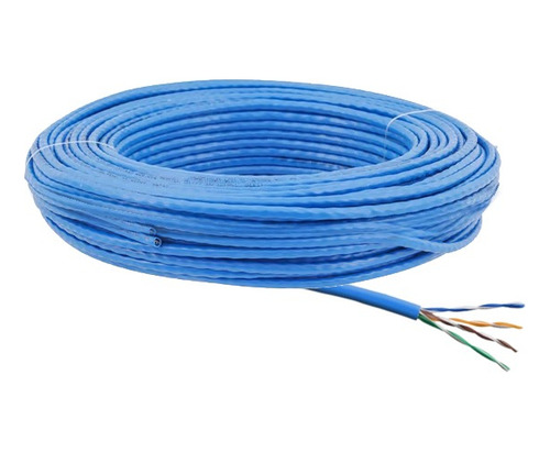 Cabo De Rede Utp Furukawa Cat5e Cmx Soho Plus 20 Metros