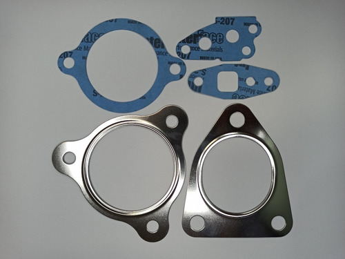Imagen 5 de 5 de Juntas Turbo Toyota Hilux Sw4 Land Cruiser Ct16v Kzn130 1kd