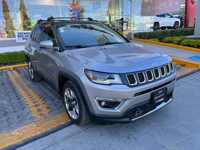 Jeep Compass 2.4 Limited Premium At