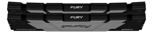 Kit Memoria Ram Kingston Fury Renegade Ddr4 64gb 3600mt/s
