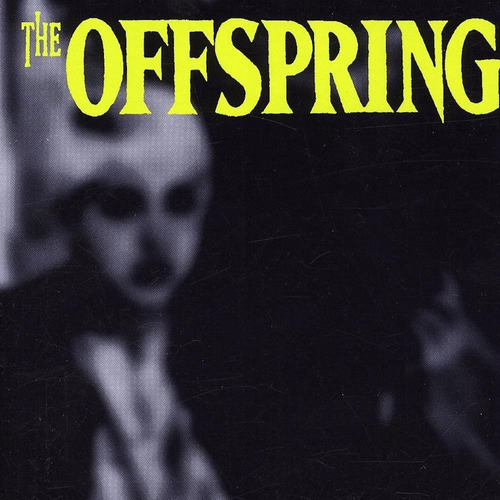 Cd The Offspring - The Offspring - Importado The Offspring