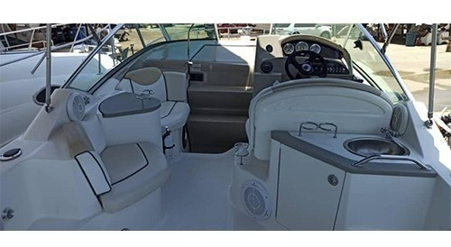 Imagen 4 de 10 de Lancha Sea Ray 240 Lv1790