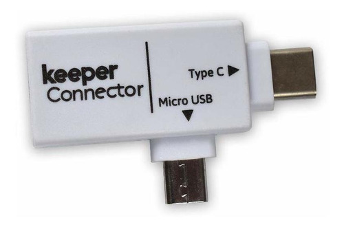 Picture Keeper Conector Portatil Micro Usb Adaptador