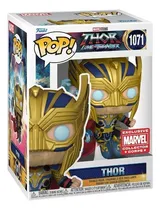 Comprar Thor Funko Pop Love And Thunder Marvel Collector Corps Exclu