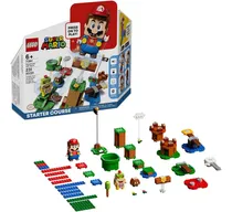 Comprar Lego Set Super Mario Aventuras Con Mario 231 Piezas