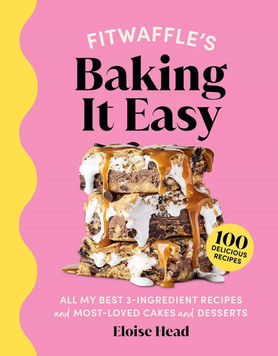 Libro: Fitwaffles Baking It Easy: All My Best 3-ingredient R