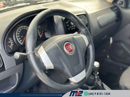 Fiat Strada WORKING 1.4 MPI FIRE FLEX 8V CS