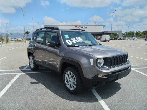 Jeep Renegade 1.8 Sport Flex Aut. 5p