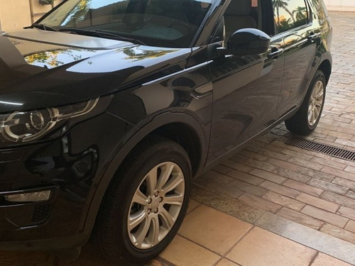 Imagem 4 de 12 de Discovery Sport 2.0 16v Td4 Turbo Diesel Se 4p Automático