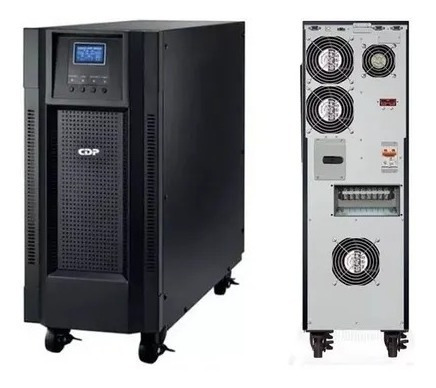 Ups Cdp On Line Upo22-6ax 6kva 6000w 220v Doble Conversión B