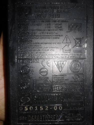 Impresora Todo En Uno Copiadora Y Escaner Hp F380 (Usado)
