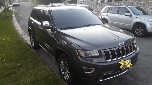 Jeep Grand Cherokee 4x4 Limited