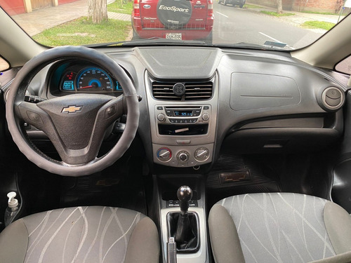 Chevrolet Sail Sedan 1.4 Lt Mt Full 129mil Km