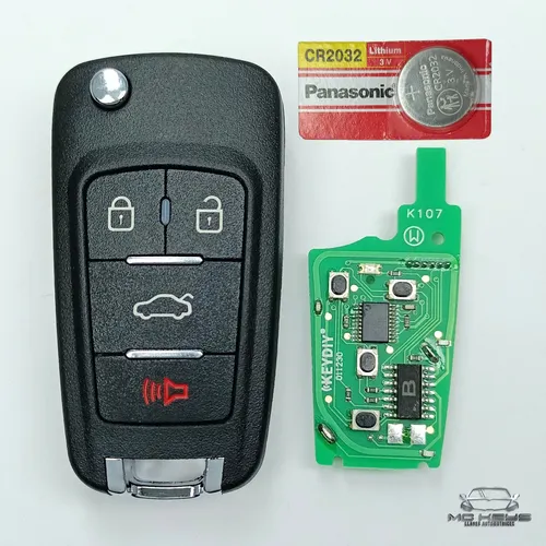 Xcp Llave Control Chip Jeep Compass Liberty Patriot Rubicon
