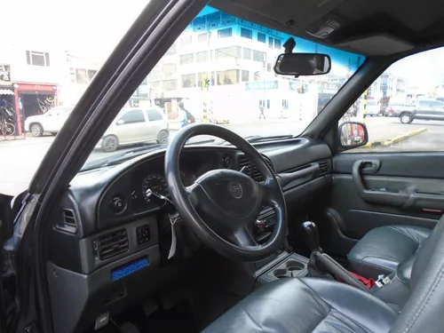 SsangYong Musso 2.3 E23