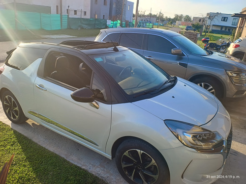 D.S. DS3 1.2 Cabrio Puretech 110 At6 So Chic