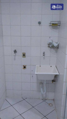 Imagem 21 de 30 de Apartamento Residencial À Venda, Gopoúva, Guarulhos. - Ap2791