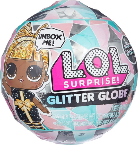 Lol Surprise Glitter Globe Original