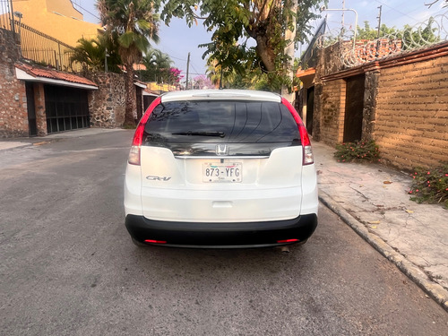 Honda CR-V 2.4 Lx Mt