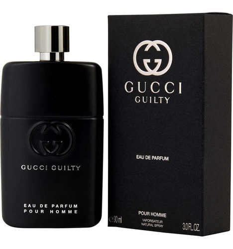 Gucci Guilty Eau De Parfum 90ml