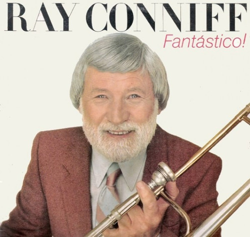 01 Cd: Ray Conniff: Fantástico!