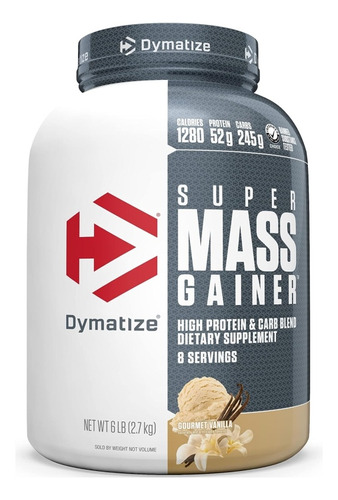 Super Mass Gainer 