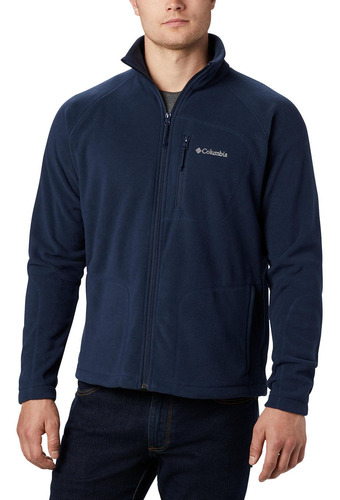 Polar Columbia Fast Trek Ii Full Zip Azul