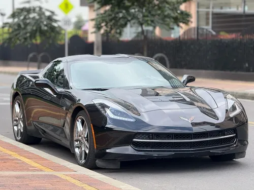 Chevrolet Corvette C7 Styngray