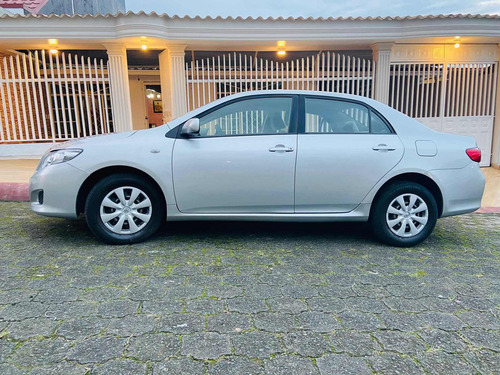 Toyota Corolla Manual