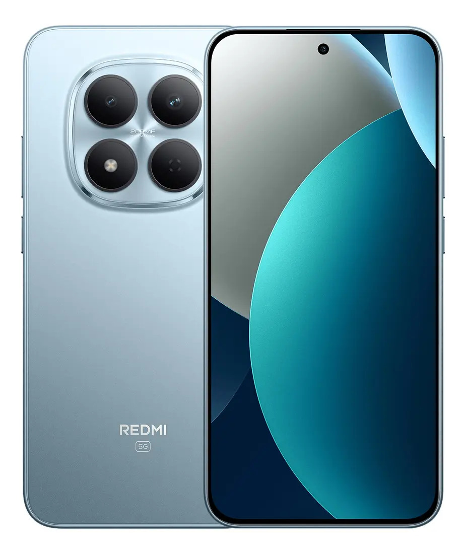 Xiaomi Redmi Note 15 Pro 5g 256gb/8gb - Azul
