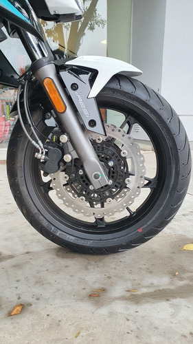 Imagen 4 de 15 de Zanella Cfmoto Rz 650 - 0km - Cuotas Sin Interés Bbva