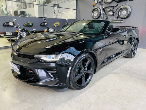 Chevrolet Camaro 6.2 V8 Gasolina Ss Conversível
