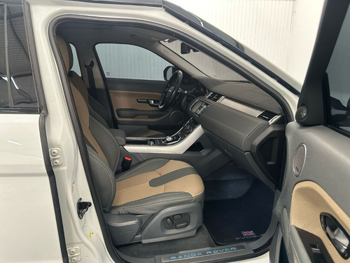 Land Rover Range Rover Evoque 2.0 Si4 Dynamic 5p