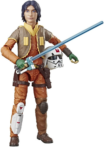 Star Wars Black Serie Ezra Bridger