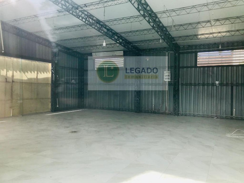 Alquiler Local Comercial Sobre Ruta Inter., En Las Toscas.-