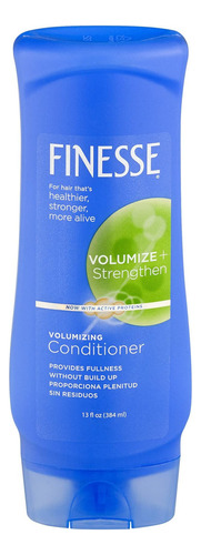 Finesse Volumize + Strenghten, Acondicionador Volumizing 13.