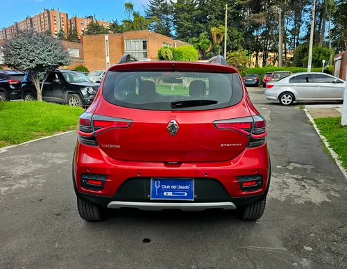Renault Stepway 1.6 Dynamique / Intens Mecánica