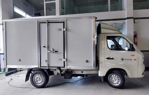 Imagen 13 de 20 de Foton Tm1 Box 2023