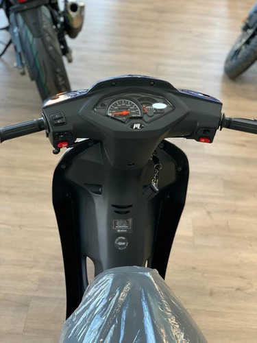 Motomel Blitz 110 Full Alarma Y Disco Entrega Inmediata