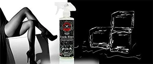 Chemical Guys Perfume Neutralizador Para Auto 100ml Black Fr