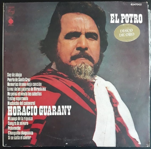 Horacio Guarany - El Potro